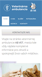 Mobile Screenshot of ab-vet.sk